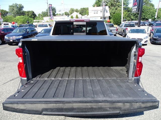 used 2019 Chevrolet Silverado 1500 car, priced at $27,599