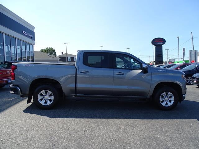 used 2019 Chevrolet Silverado 1500 car, priced at $27,599