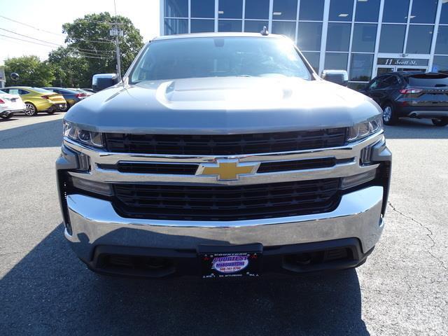 used 2019 Chevrolet Silverado 1500 car, priced at $27,599