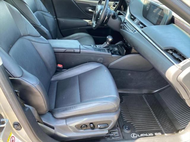 used 2019 Lexus ES 350 car, priced at $28,999