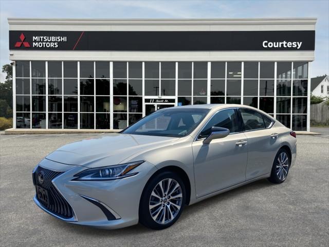 used 2019 Lexus ES 350 car, priced at $28,999