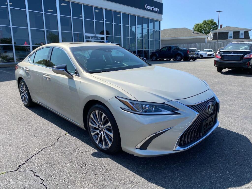 used 2019 Lexus ES 350 car, priced at $28,777