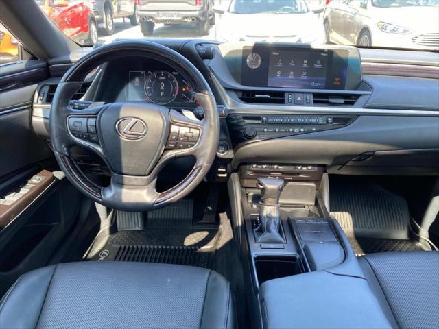 used 2019 Lexus ES 350 car, priced at $28,999