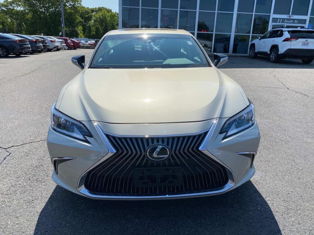 used 2019 Lexus ES 350 car, priced at $28,777