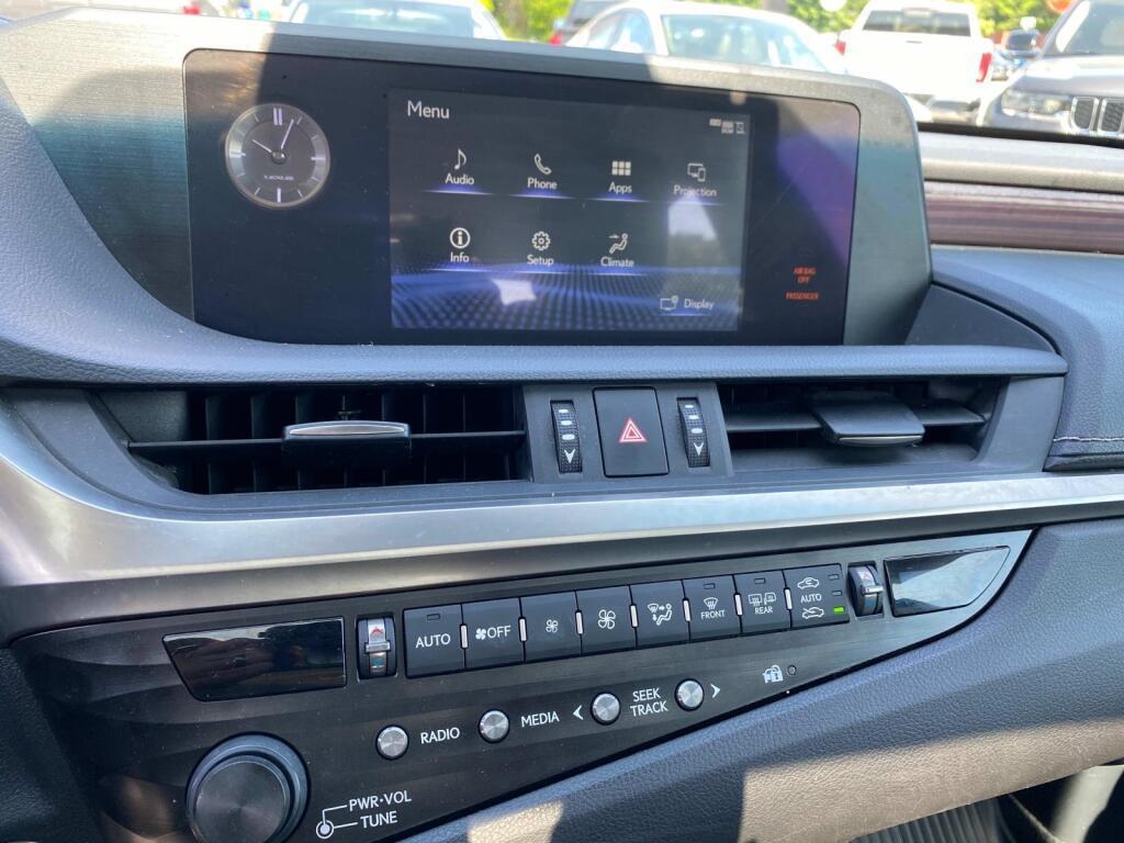 used 2019 Lexus ES 350 car, priced at $28,777