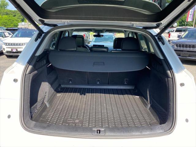 used 2021 Audi Q5 car, priced at $29,999
