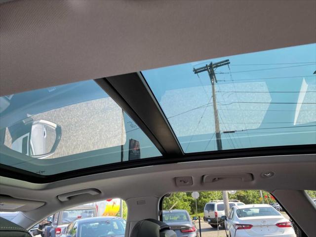 used 2021 Audi Q5 car, priced at $29,999