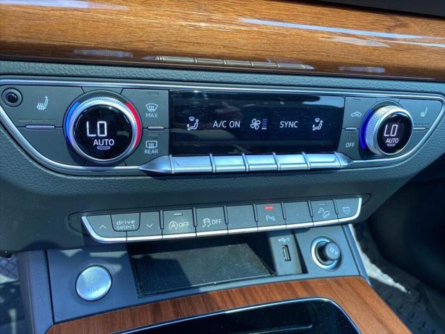 used 2021 Audi Q5 car, priced at $29,999