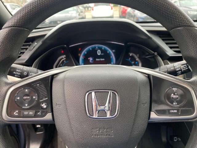used 2017 Honda Civic car, priced at $17,999