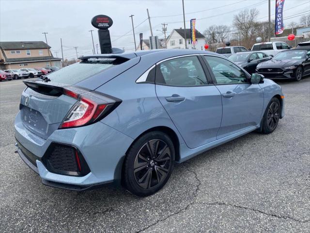 used 2017 Honda Civic car, priced at $17,999