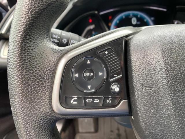 used 2017 Honda Civic car, priced at $17,999