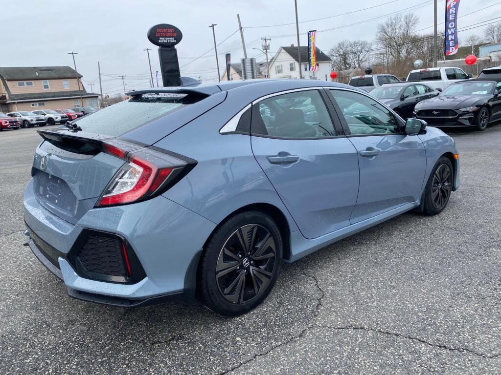 used 2017 Honda Civic car, priced at $17,997
