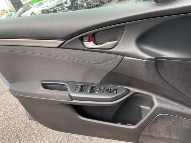 used 2017 Honda Civic car, priced at $17,999
