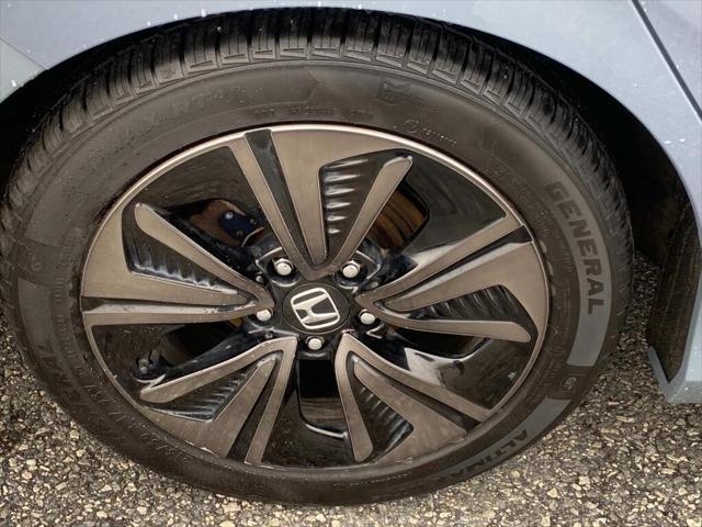 used 2017 Honda Civic car, priced at $17,999