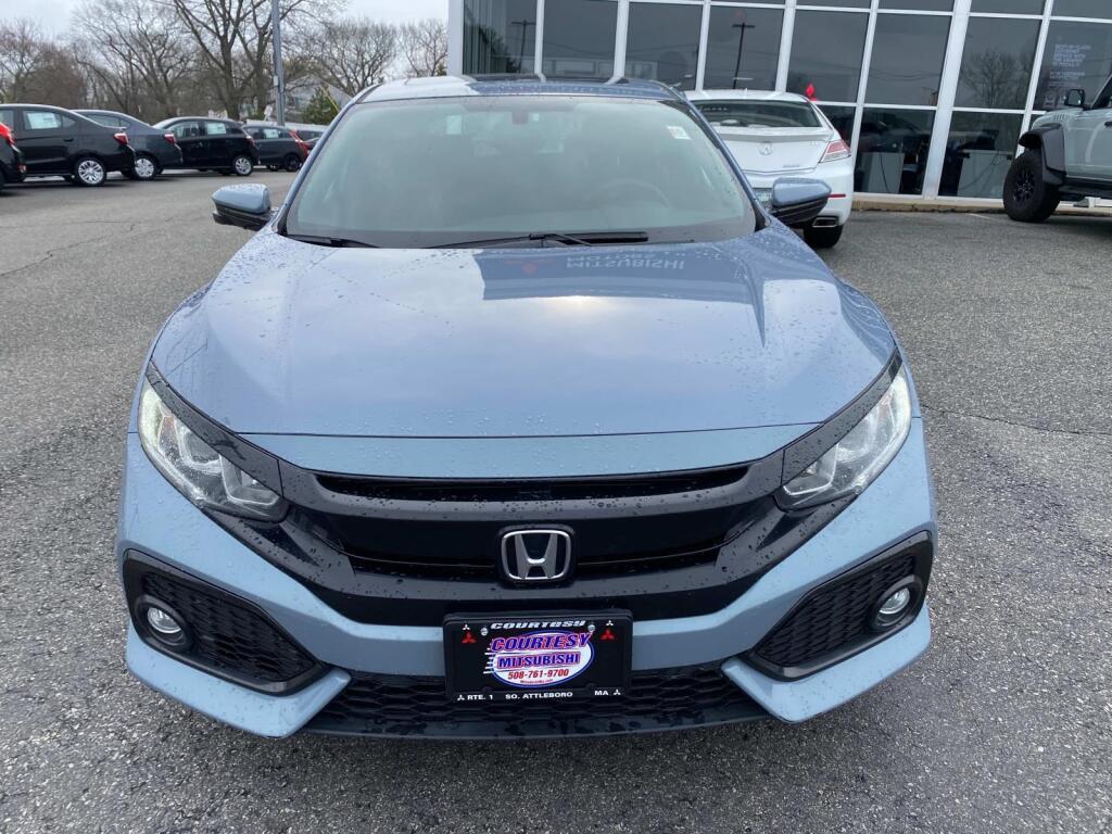 used 2017 Honda Civic car, priced at $17,997