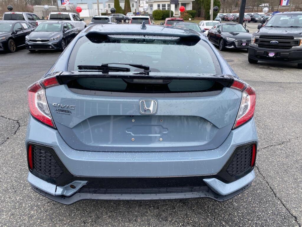 used 2017 Honda Civic car, priced at $17,997