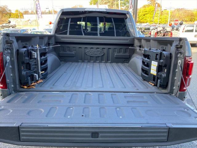 used 2018 Ford F-150 car, priced at $43,499