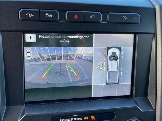 used 2018 Ford F-150 car, priced at $43,499