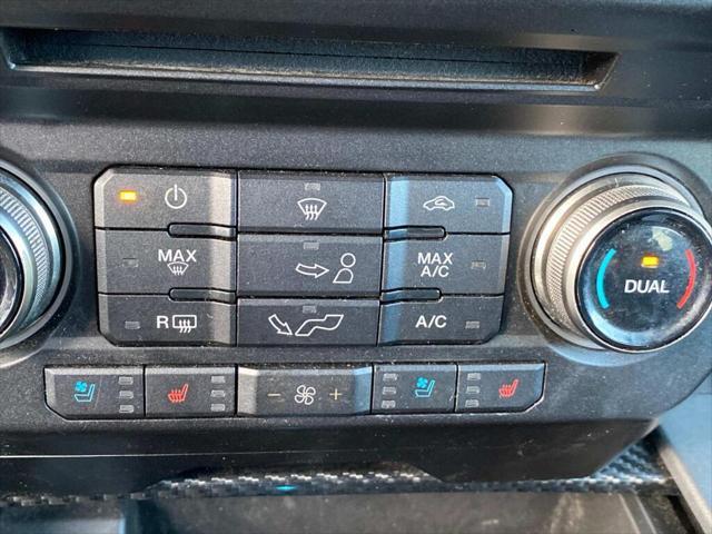 used 2018 Ford F-150 car, priced at $43,499