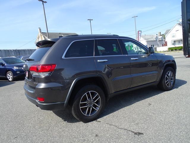 used 2020 Jeep Grand Cherokee car, priced at $25,995