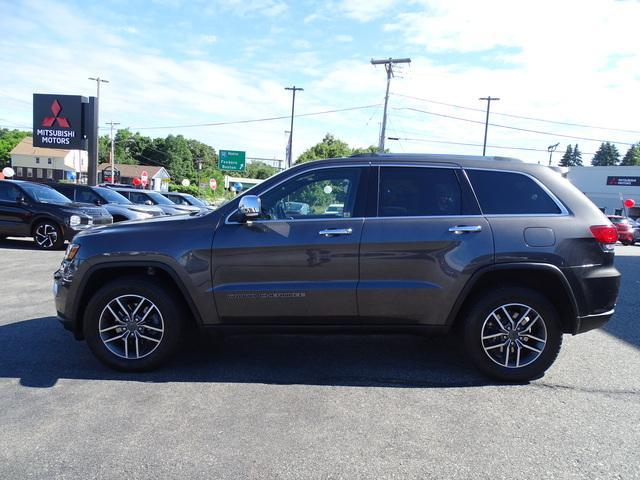 used 2020 Jeep Grand Cherokee car, priced at $25,888