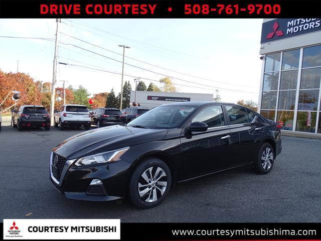 used 2020 Nissan Altima car, priced at $15,999