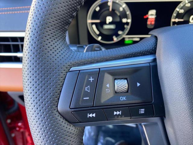 new 2025 Mitsubishi Outlander PHEV car, priced at $52,005