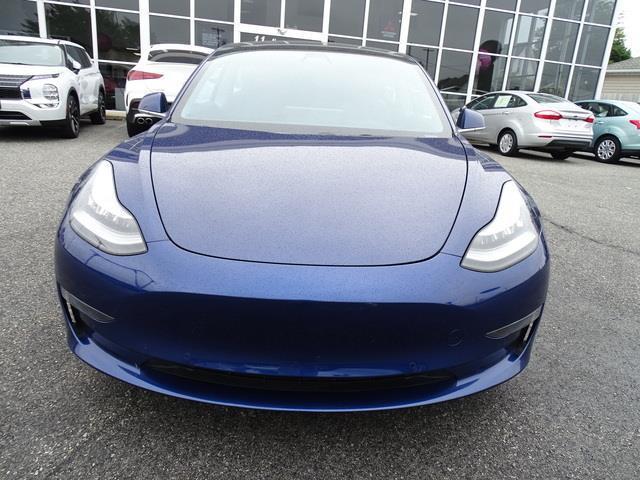 used 2019 Tesla Model 3 car, priced at $23,777