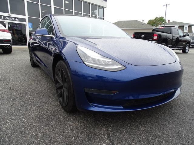 used 2019 Tesla Model 3 car, priced at $23,777