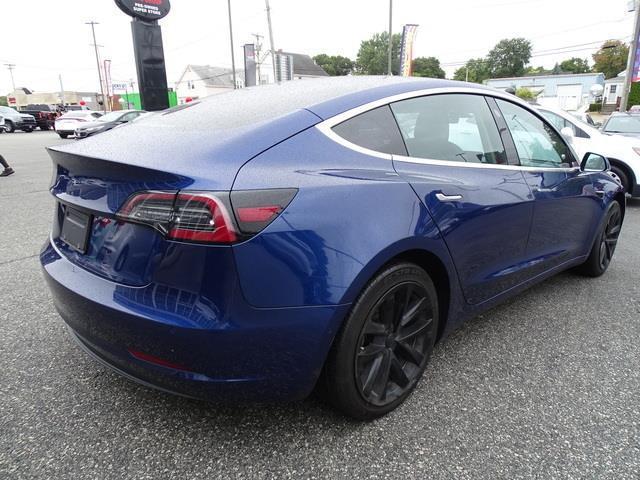 used 2019 Tesla Model 3 car, priced at $23,777