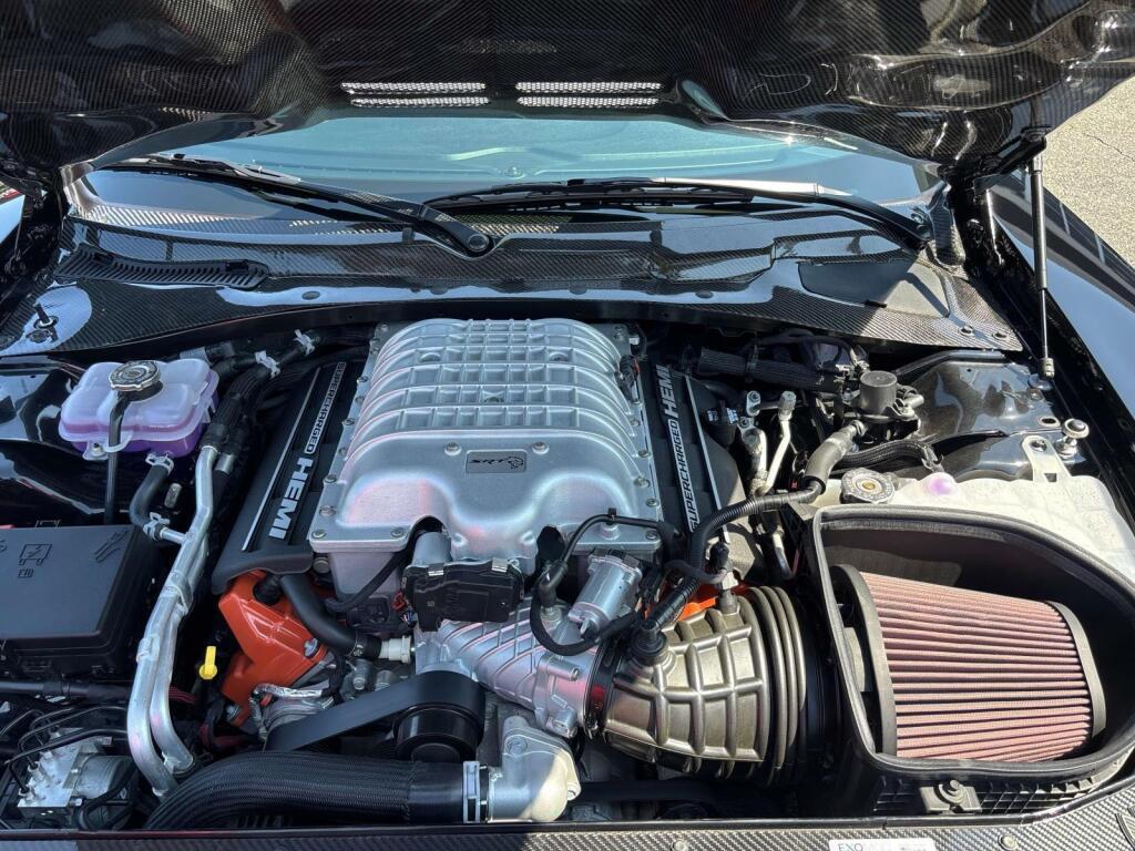 used 2023 Dodge Challenger car, priced at $284,999