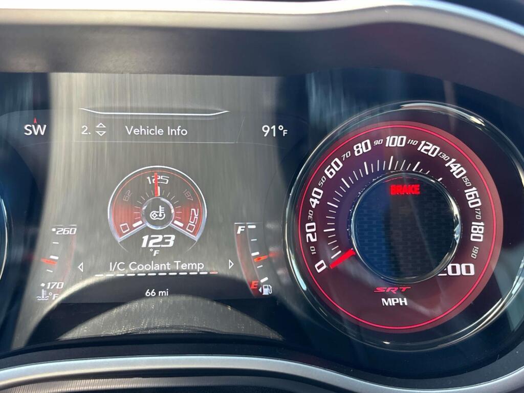 used 2023 Dodge Challenger car, priced at $284,999