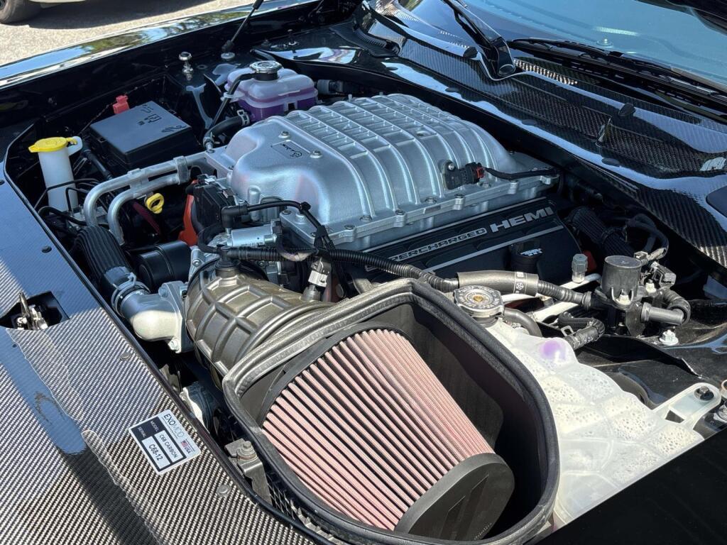 used 2023 Dodge Challenger car, priced at $284,999