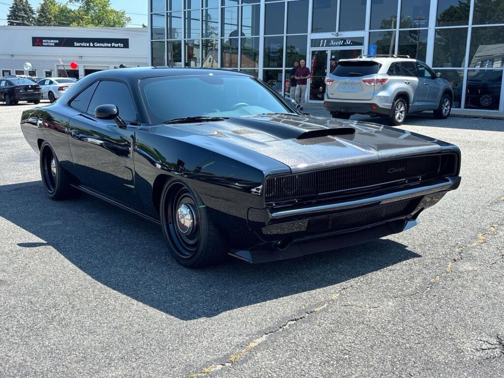 used 2023 Dodge Challenger car, priced at $284,999