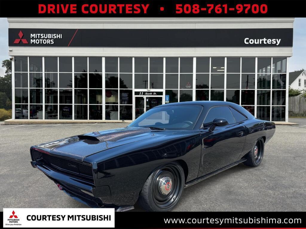 used 2023 Dodge Challenger car