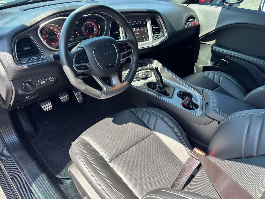 used 2023 Dodge Challenger car, priced at $284,999