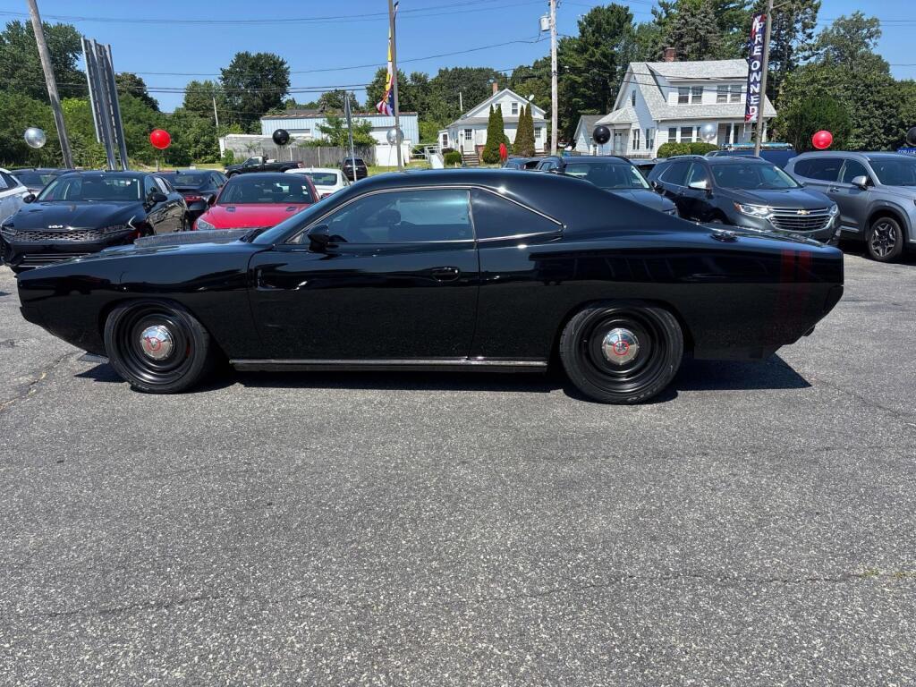 used 2023 Dodge Challenger car, priced at $284,999