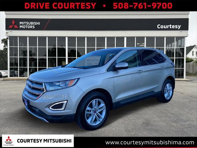 used 2018 Ford Edge car, priced at $14,999