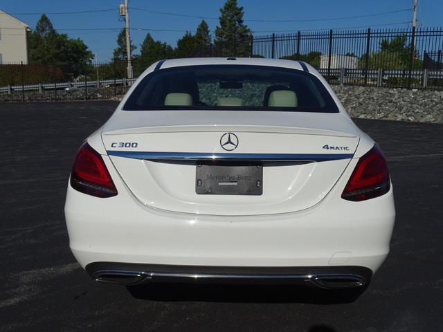 used 2019 Mercedes-Benz C-Class car, priced at $25,999