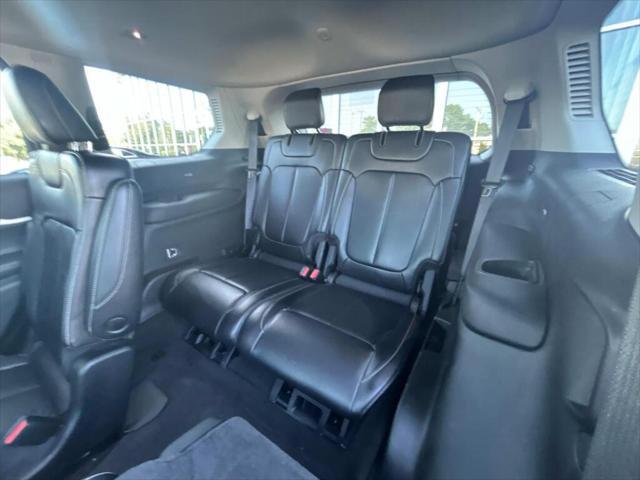 used 2021 Jeep Grand Cherokee L car, priced at $30,999