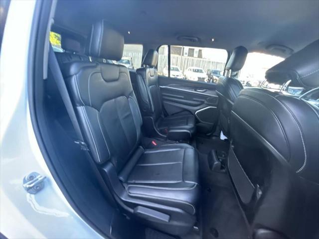 used 2021 Jeep Grand Cherokee L car, priced at $30,999