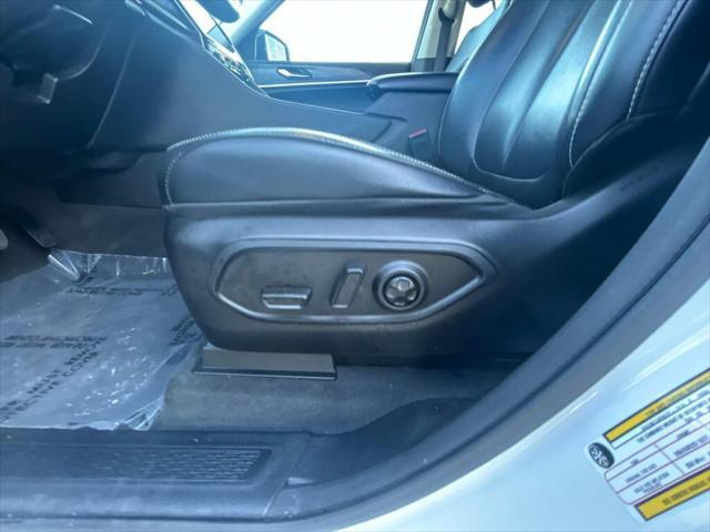 used 2021 Jeep Grand Cherokee L car, priced at $30,999