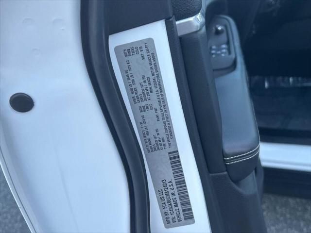 used 2021 Jeep Grand Cherokee L car, priced at $30,999