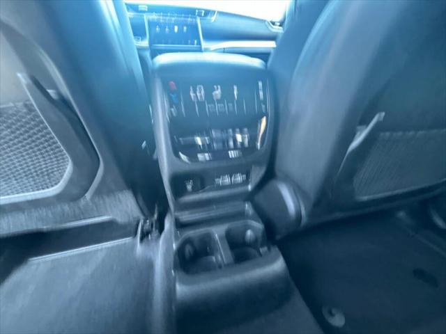 used 2021 Jeep Grand Cherokee L car, priced at $30,999