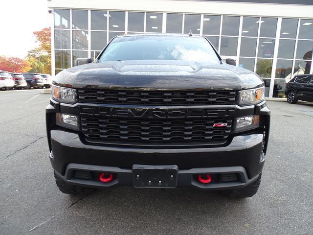 used 2019 Chevrolet Silverado 1500 car, priced at $29,999