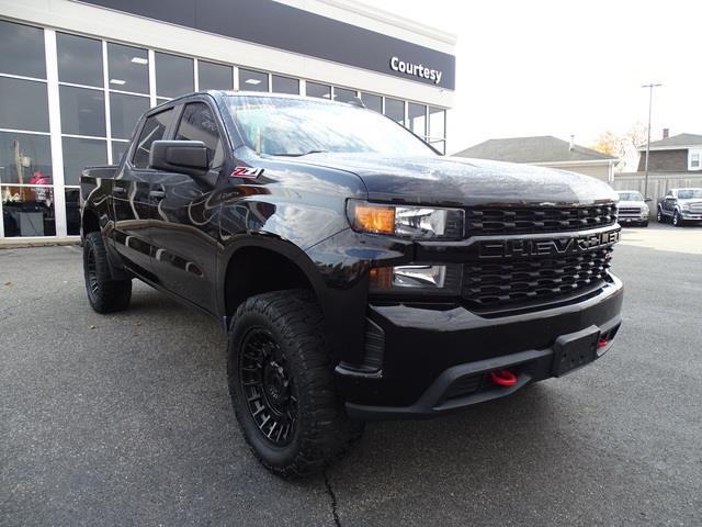 used 2019 Chevrolet Silverado 1500 car, priced at $29,999