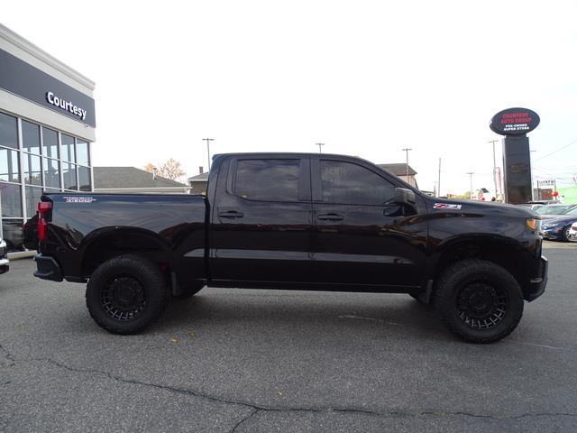 used 2019 Chevrolet Silverado 1500 car, priced at $29,999