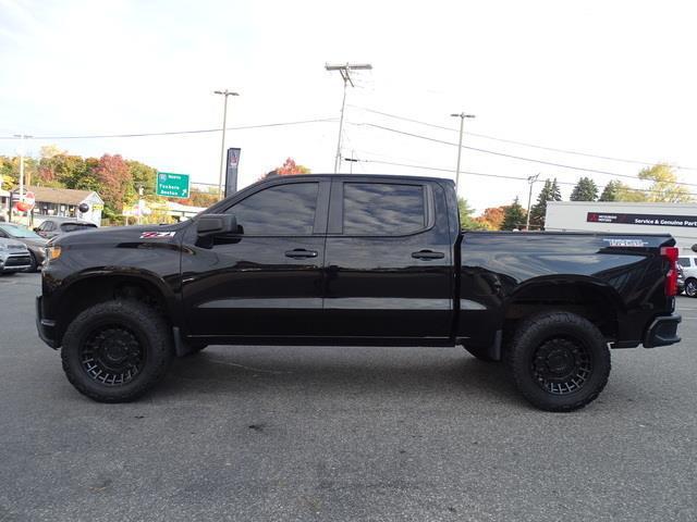 used 2019 Chevrolet Silverado 1500 car, priced at $29,999