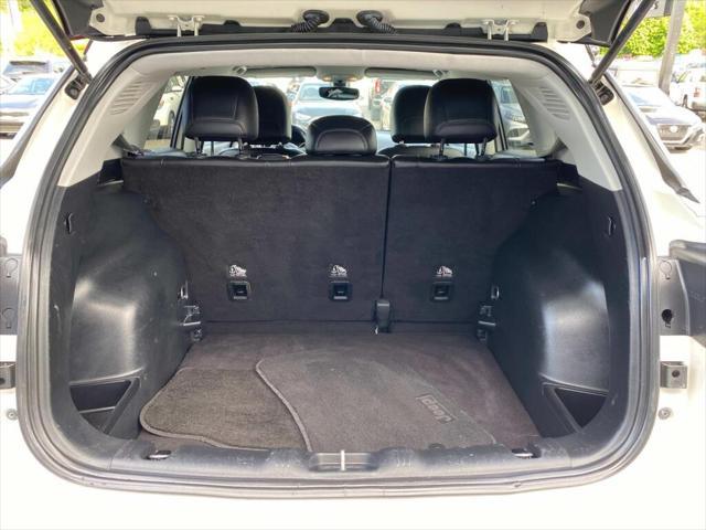 used 2018 Jeep Compass car, priced at $15,999