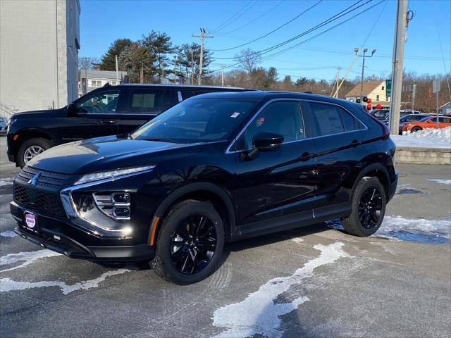 new 2025 Mitsubishi Eclipse Cross car, priced at $30,325